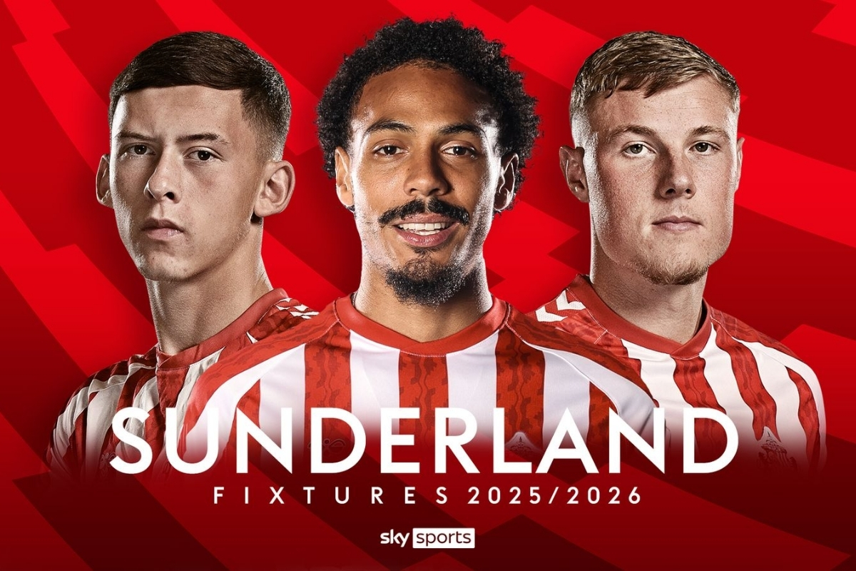 Câu Lạc Bộ Bóng Đá Sunderland
