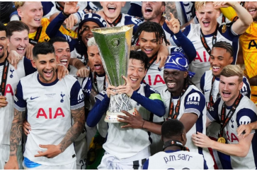 Câu Lạc Bộ Bóng Đá Tottenham Hotspur