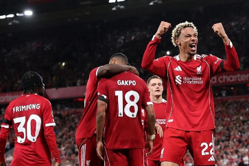 Câu Lạc Bộ Bóng Đá Liverpool