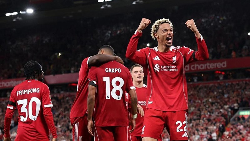 Câu Lạc Bộ Bóng Đá Liverpool