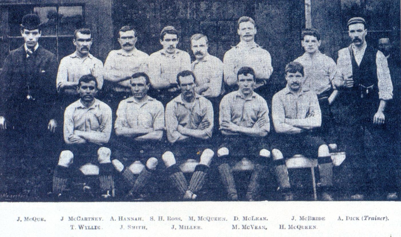 Liverpool 1892-1893