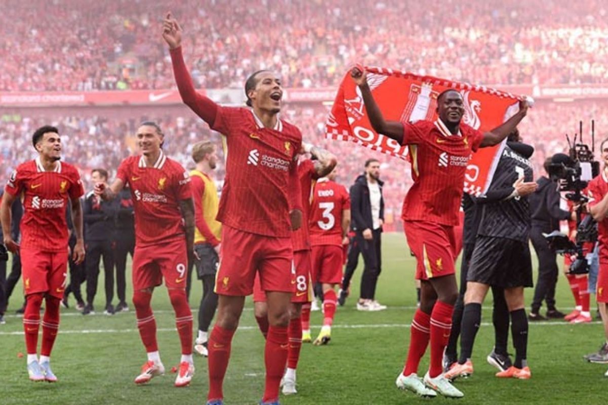 Thành Tích Nổi Bật Của Liverpool FC