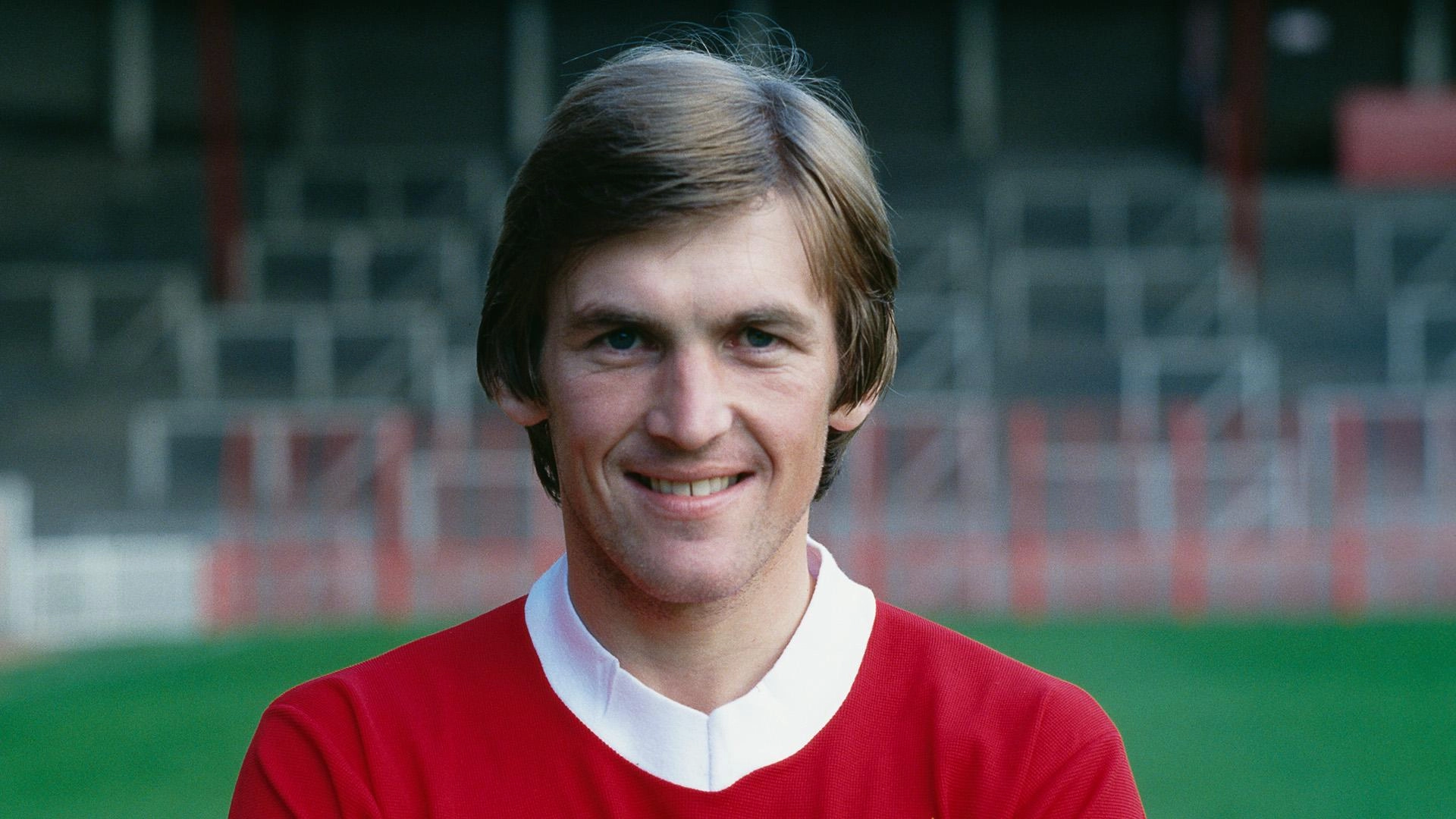 Liverpool FC — Kenny Dalglish