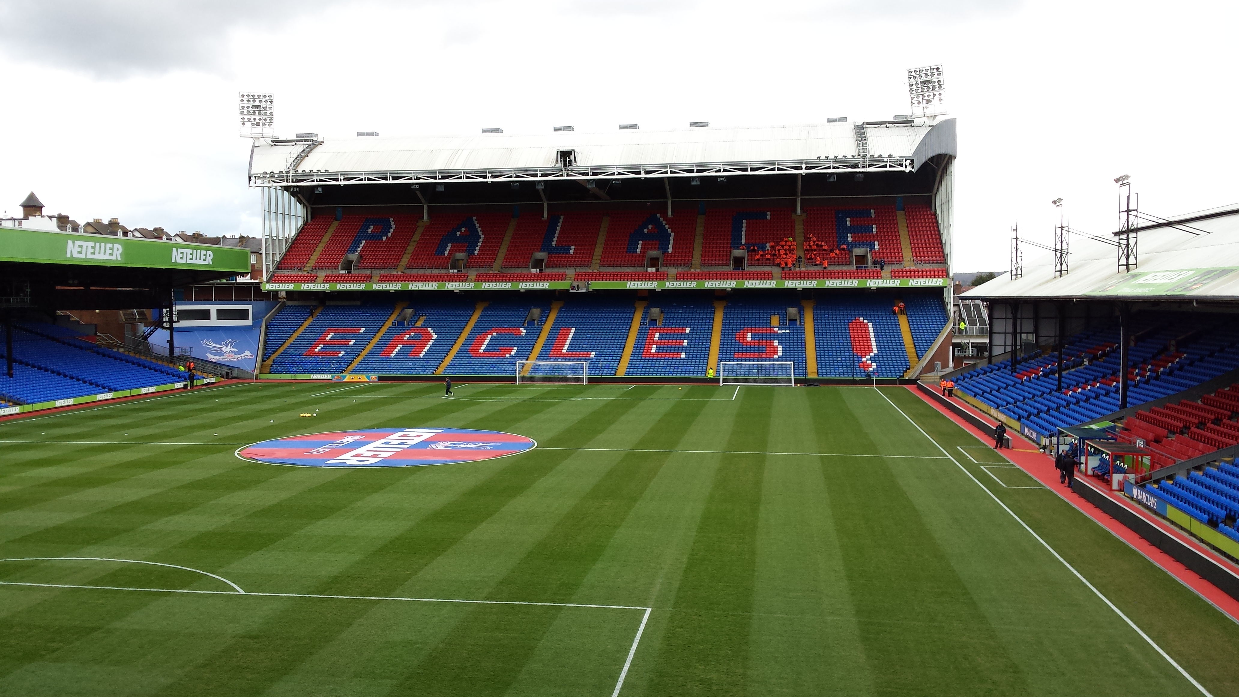 Selhurst Park – Trái tim không bao giờ ngừng đập