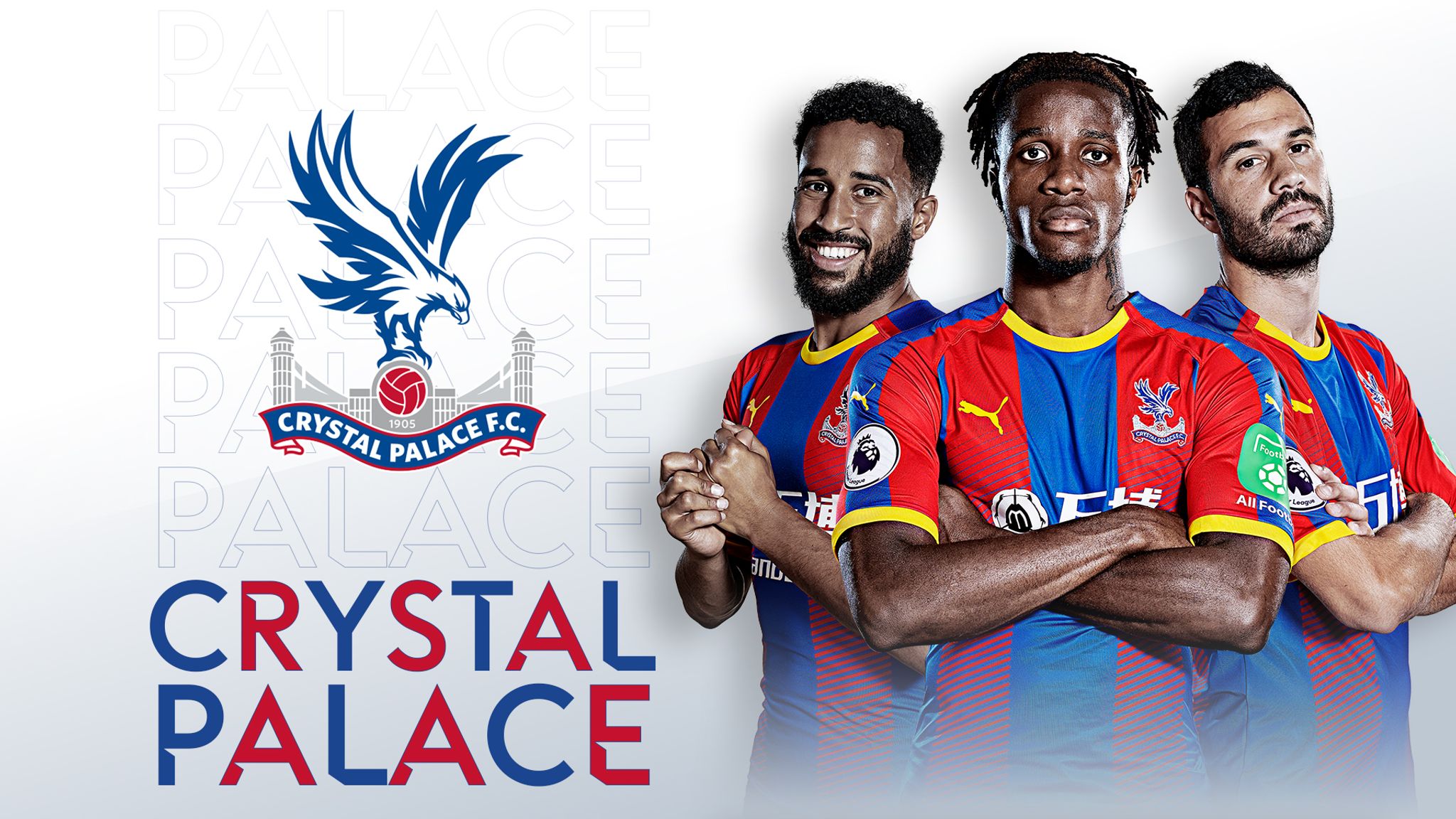 Crystal Palace Premier League