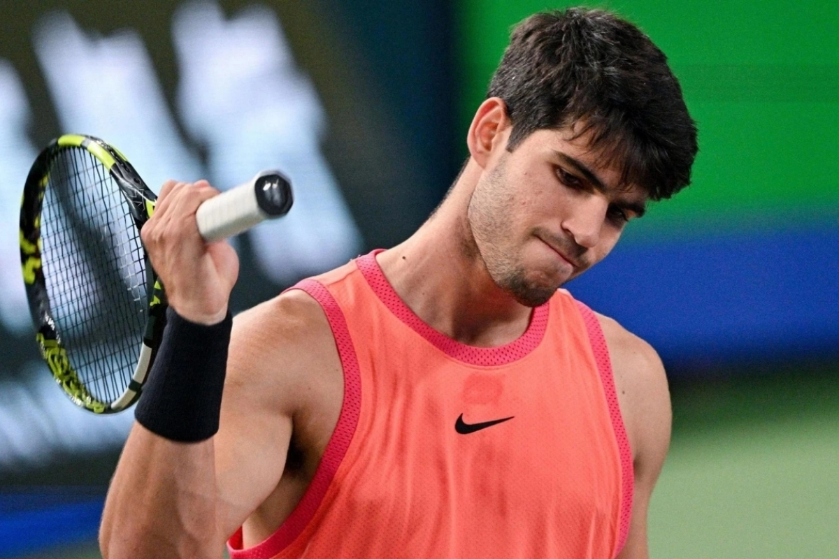 Tiểu sử Carlos Alcaraz