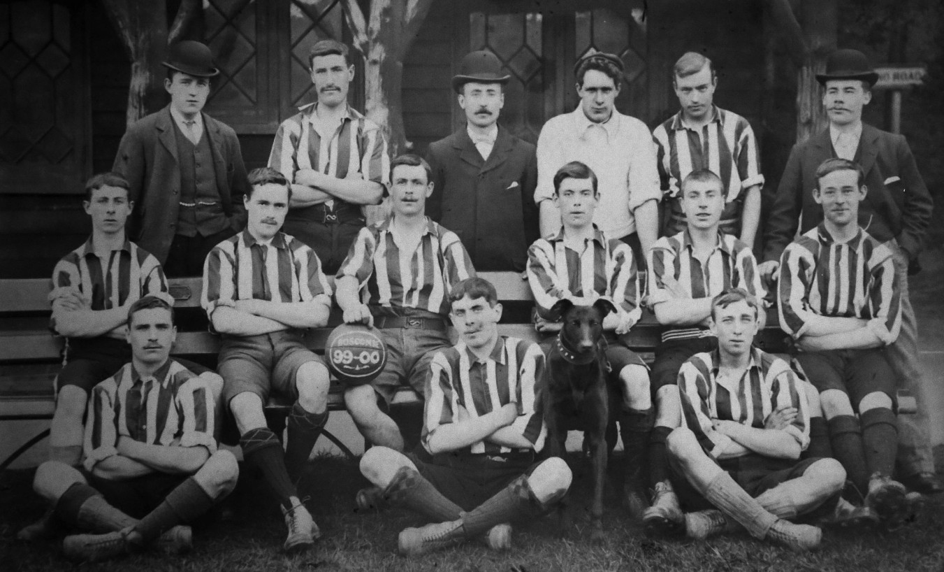 AFC Bournemouth được thành lập vào năm 1899