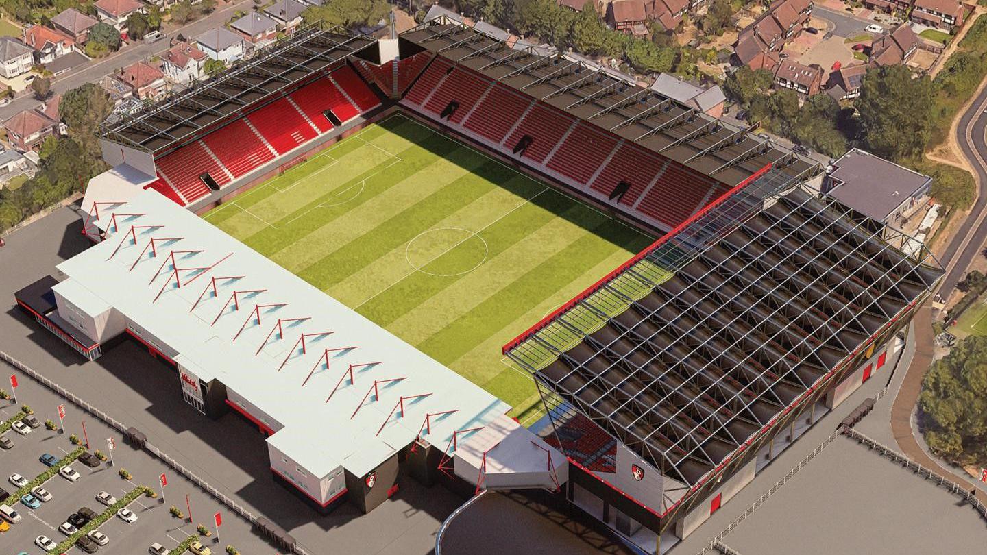 Vitality Stadium – Sân khấu nhỏ cho những giấc mơ lớn