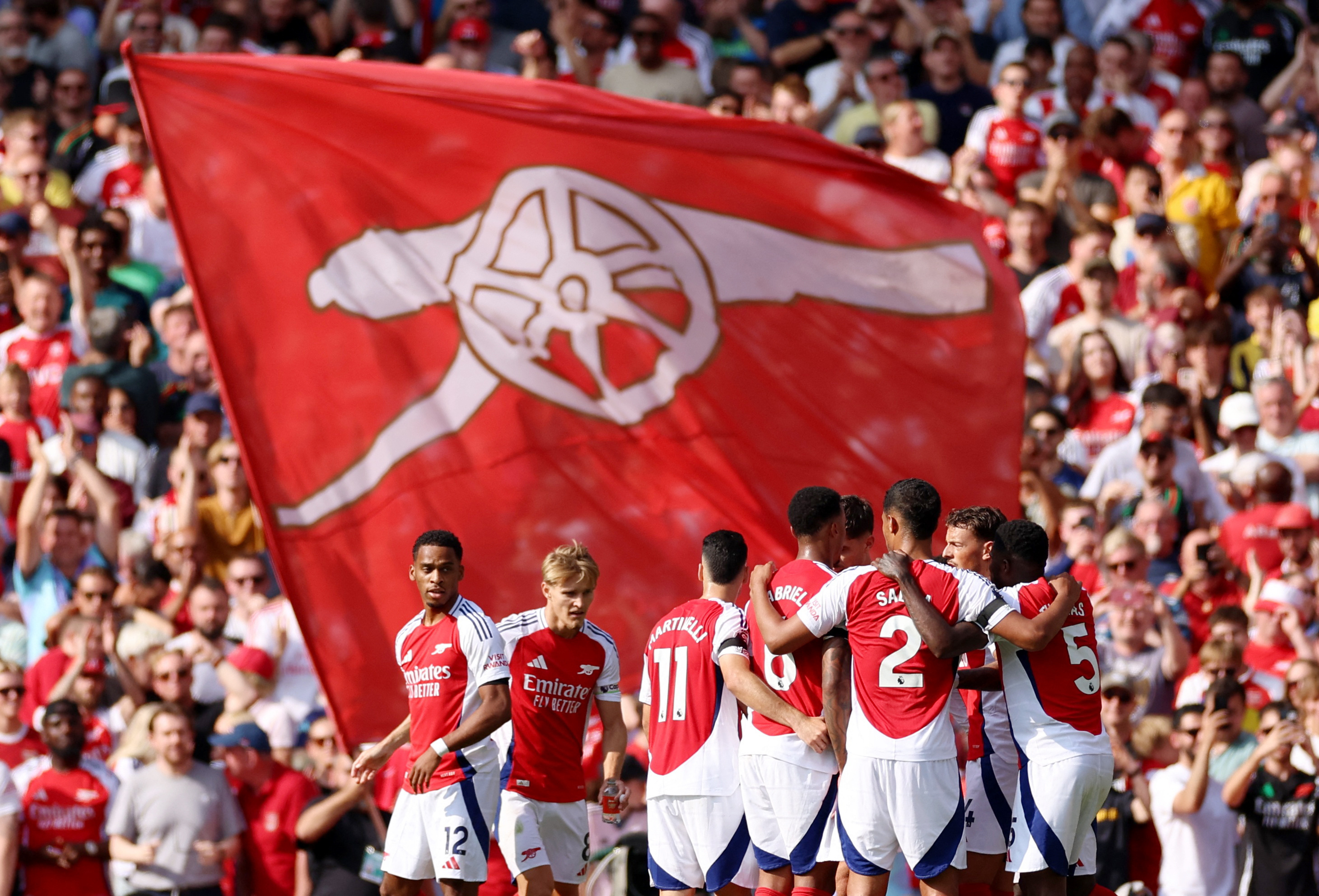 Người hâm mộ Arsenal: Trung thành với lý tưởng