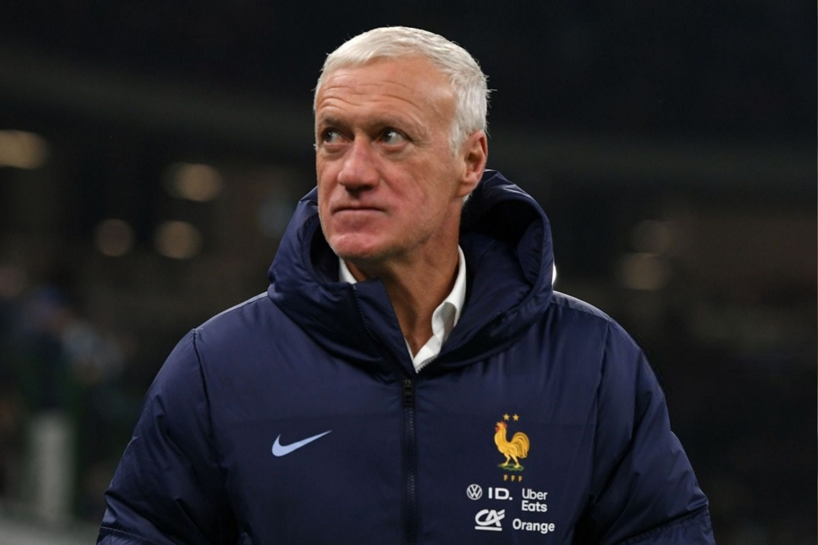 Didier Deschamps và triết lý quyền lực thực dụng