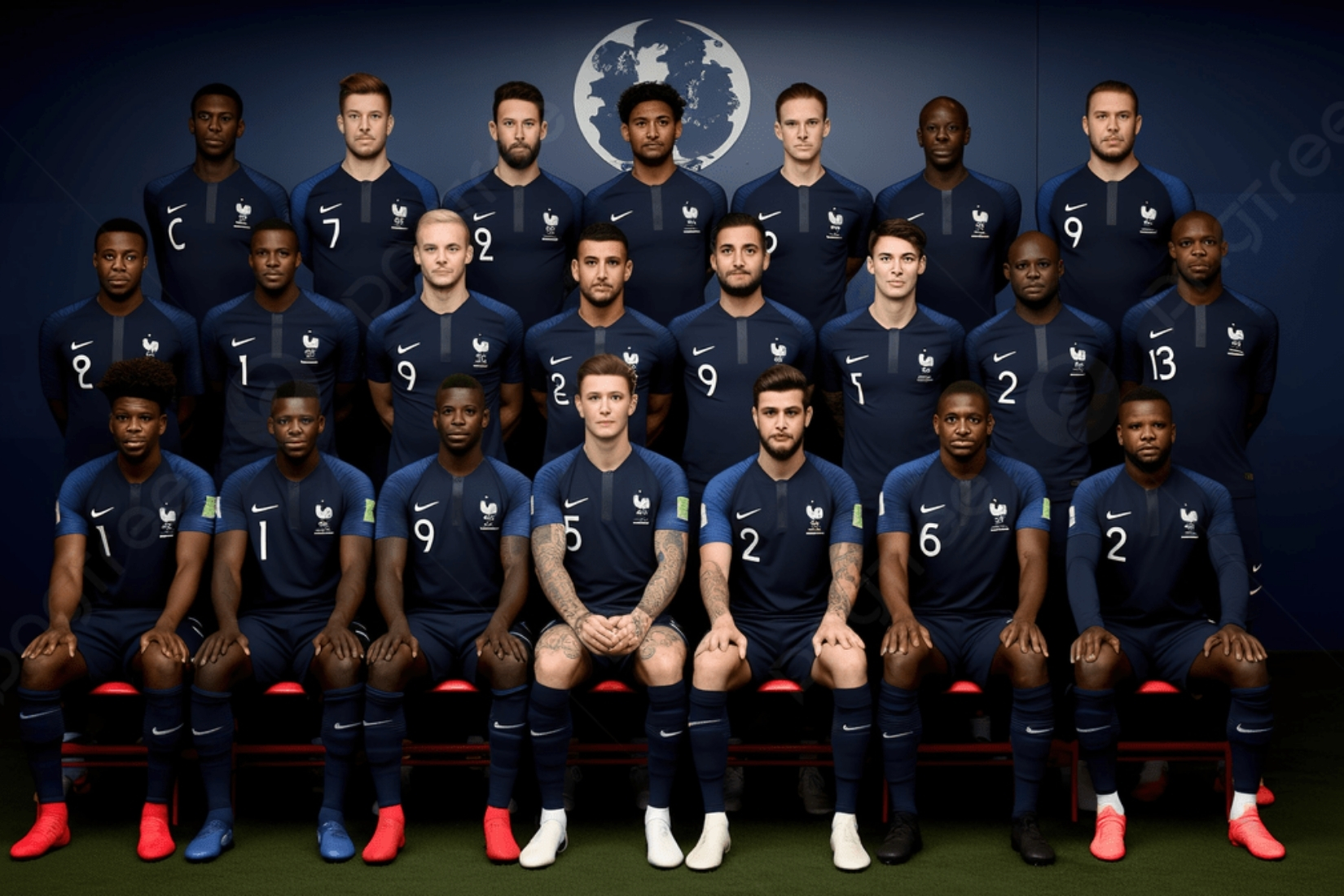 Đội tuyển Pháp và World Cup 2026