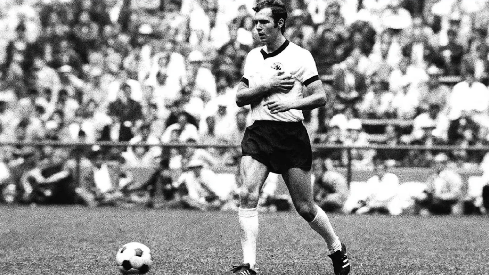 Huyền Thoại Franz Beckenbauer