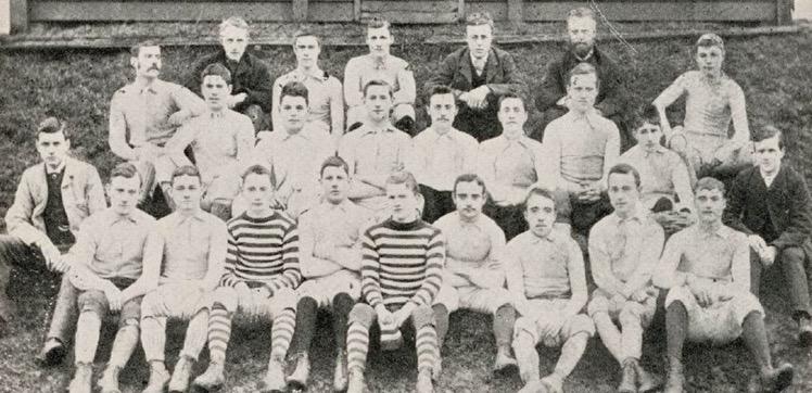 Tottenham Hotspur - Những Năm Đầu Thành Lập (1882-1940) Nguồn: Internet