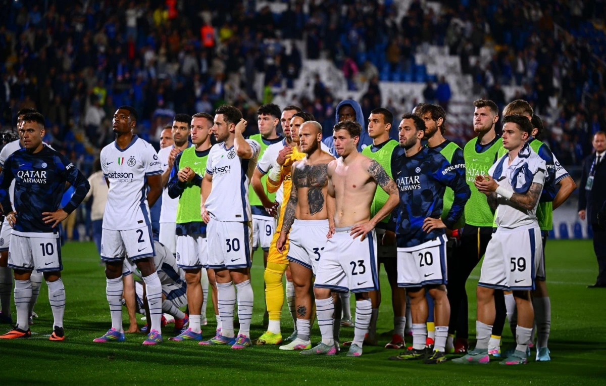 Câu lạc bộ bóng đá SSC Napoli vô địch Serie A 2025