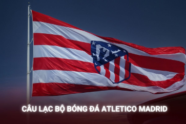 Câu Lạc Bộ Bóng Đá Atletico Madrid Hành Trình Của Những Chiến Binh Đỏ Trắng Từ Madrid Đến Đỉnh Cao L