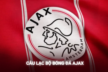 Câu Lạc Bộ Bóng Đá Ajax: Hành Trình Của Những Thiên Thần Amsterdam Từ Cruyff Đến Đỉnh Cao Eredivisie