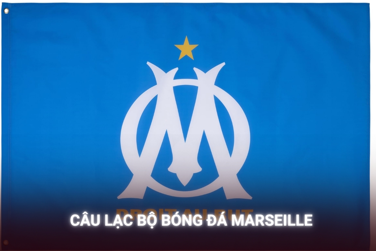 Câu Lạc Bộ Bóng Đá Marseille Hành Trình Của Những Phù Thủy Đỏ Xanh Từ Bờ Biển Địa Trung Hải Đến Đỉnh Cao Châu Âu
