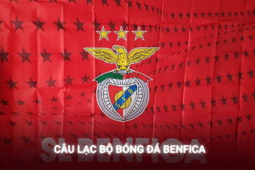 Câu Lạc Bộ Bóng Đá Benfica Dòng Máu Đỏ Của Bồ Đào Nha Và Một Thế Kỷ Hào Hùng