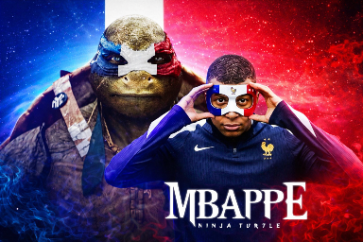 TIỂU SỬ CỦA “NINJA RÙA MBAPPE” HÀNH TRÌNH TỪ CẬU BÉ BONDY ĐẾN BIỂU TƯỢNG BÓNG ĐÁ THẾ GIỚI
