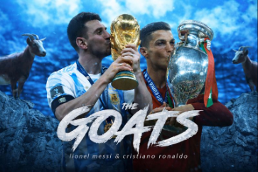 Ronaldo và Messi ai là GOAT? So sánh toàn diện hai huyền thoại bóng đá vĩ đại nhất lịch sử