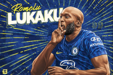 TIỂU SỬ CẦU THỦ ROMELU LUKAKU TỪ CẬU BÉ TỊ NẠN ĐẾN SÁT THỦ HÀNG ĐẦU CHÂU ÂU