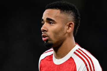 Gabriel Jesus: “Nguyện vọng của tôi là tiếp tục gắn bó với Arsenal” sau quãng thời gian chấn thương