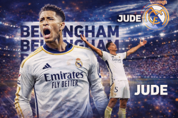 Tiểu sử Jude Bellingham – Trái tim tuyến giữa của Real Madrid và tuyển Anh