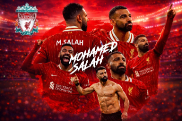 Tiểu sử Mohamed Salah Biểu tượng toàn cầu xuất thân từ sa mạc