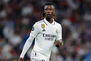 "Đại chiến" giành Camavinga: Liverpool và Arsenal đối đầu bức tường thép mang tên Real Madrid