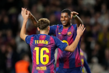 Barcelona sáng cửa dự FIFA Club World Cup 2029, đang xếp top 3 châu Âu về điểm đánh giá