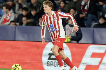 Atletico Madrid "thở phào": Sorloth thoát chấn thương sọ não, Barrios sẵn sàng tái xuất