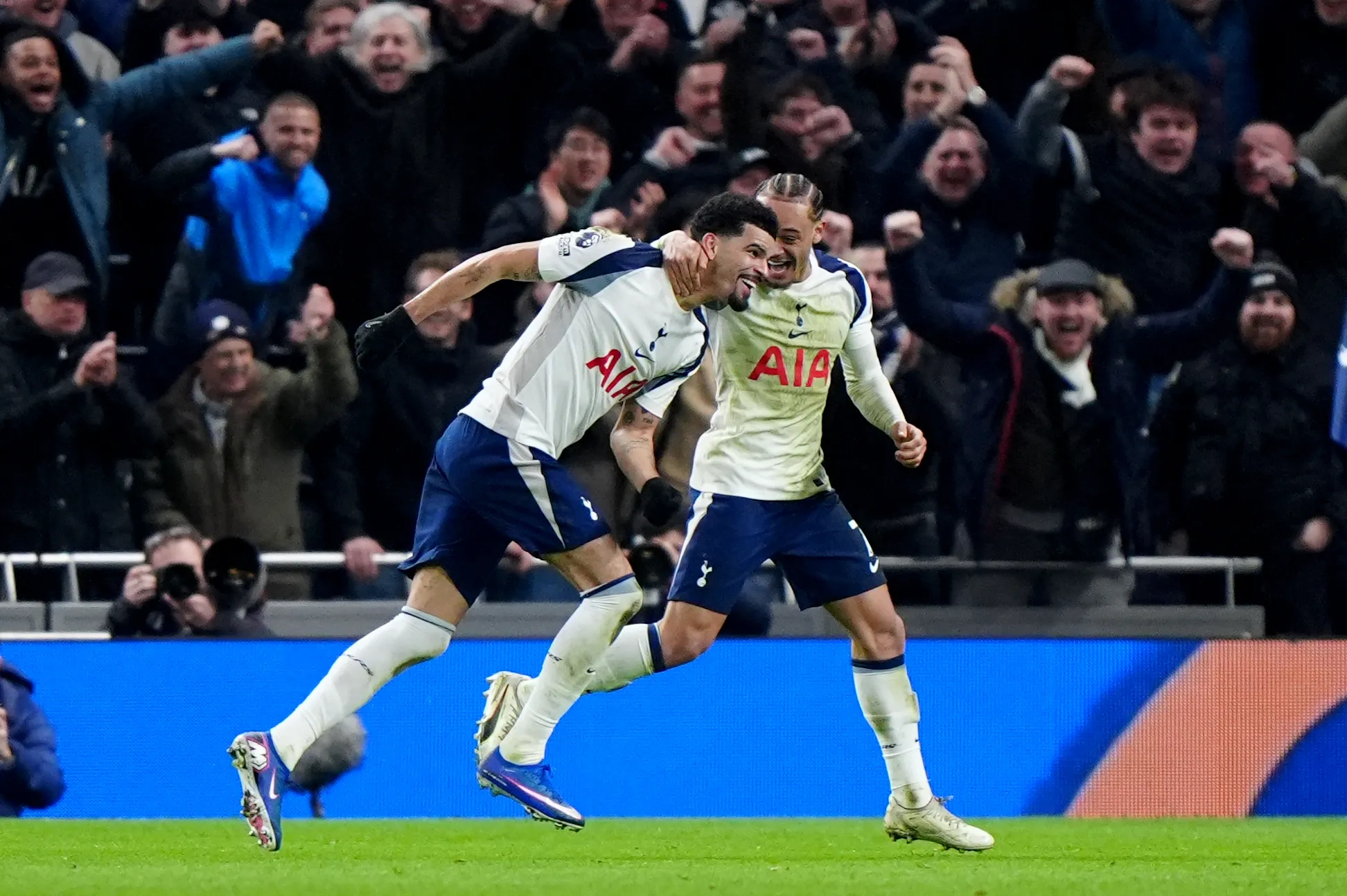 Phân tích chiến thuật Tottenham và Man City