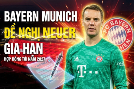 bayern-munich-de-nghi-neuer-gia-han-hop-dong-toi-nam-2027