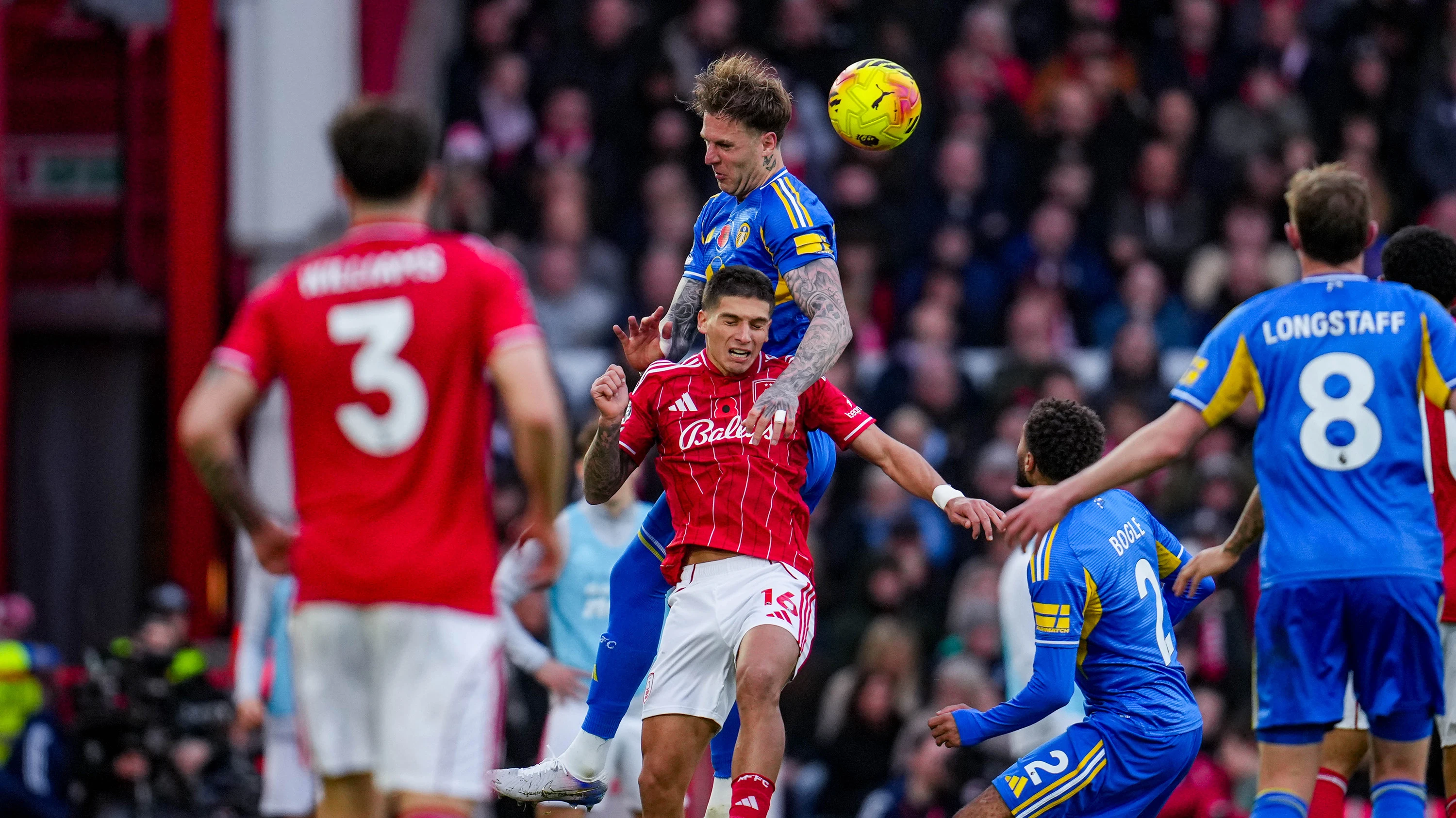 Nottingham Forest – Phòng ngự yếu, phản công thiếu nhịp