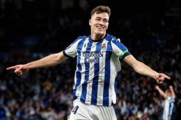 Luka Sučić phá tan im lặng: "Tôi chưa bao giờ coi Real Sociedad là bước đệm"