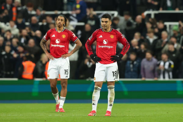Man United thắng trận nhưng lộ điểm yếu