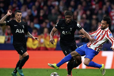 Thảm bại 2-5 trước Atletico: Kevin Danso kêu gọi cầu thủ Spurs "tự soi gương" để sửa sai