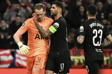 Bi kịch của thủ môn Kinsky: Tottenham khủng hoảng toàn diện, tương lai HLV Tudor ngàn cân treo sợi t