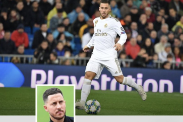Eden Hazard trải lòng: "Benzema là đồng đội hay nhất, Messi là đối thủ vô đối"