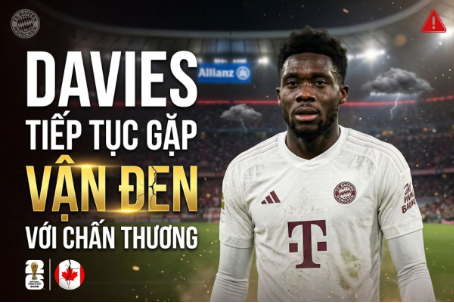 davies-tiep-tuc-gap-van-den-voi-chan-thuong