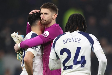 Tottenham Đối Mặt Trận Đấu Sống Còn Tại Premier League