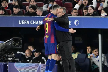 Hậu Bầu Cử Barca: "Siêu Cò" Zahavi Chốt Lịch Gia Hạn Cho Cả Flick Và Lewandowski