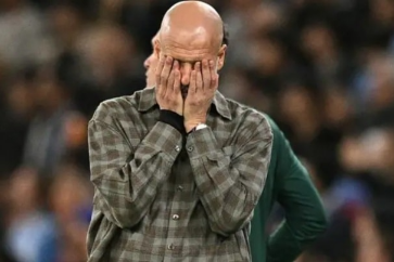 Real Madrid phơi bày hạn chế trong kỷ nguyên Pep tại Man City