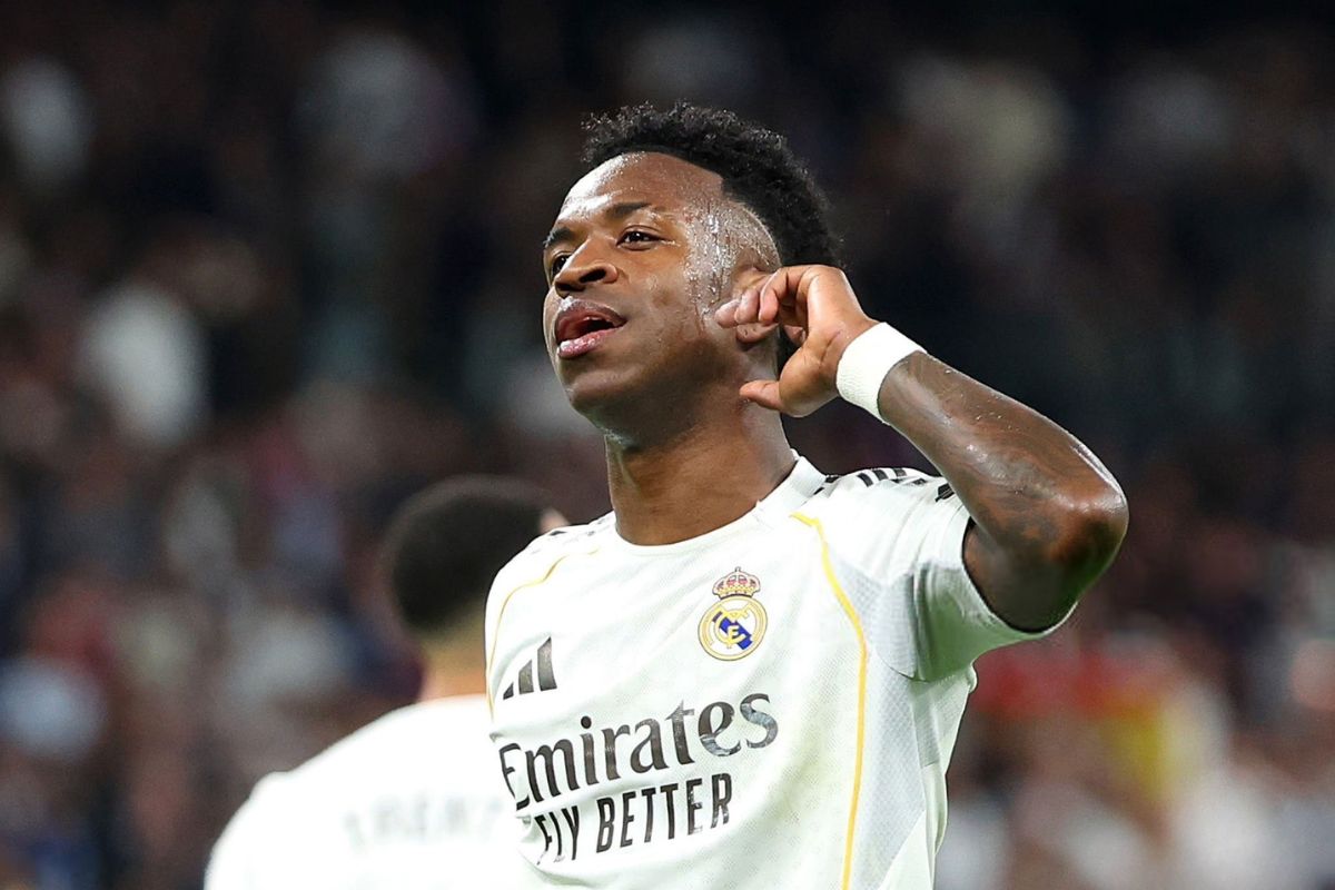 Roncero "Lên Đồng" Sau Derby: Vinícius Chạm Ngưỡng Quả Bóng Vàng, Bayern Hãy Cẩn Thận!