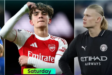 Man City hồi sinh mạnh mẽ Haaland và O’Reilly tuyên chiến Arsenal trong cuộc đua vô địch