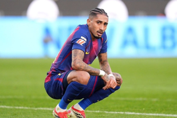 Thảm Họa Tháng 4 Của Barca: Raphinha Nghỉ 6 Trận, Lỡ Hẹn "Cú Ăn 3" Đại Chiến Với Atletico Madrid