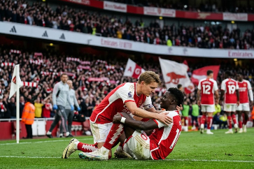 Arsenal Đối Mặt Khủng Hoảng Chấn Thương Đúng Lúc Đua Vô Địch