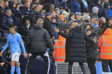 "Tôi Không Hối Hận": João Cancelo Lần Đầu Công Khai Góc Khuất Cuộc Cãi Vã Với Pep Guardiola