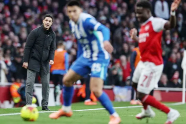 Arsenal buộc phải thắng khi Arteta thúc quân trước Sporting