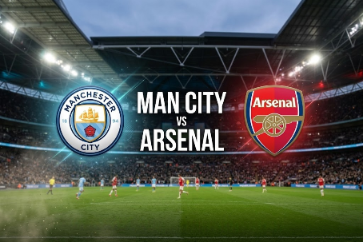 Man City vs Arsenal: Đại chiến quyết định ngôi vương?